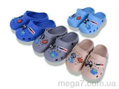Кроксы, BABYSHOP оптом 3195 mix