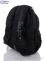 Рюкзак, Reluna Group оптом RELUNA 8826 black