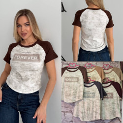 Футболки женские оптом 30591826 98-112