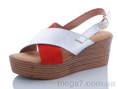 Босоножки, Захар-Gold оптом BT13 red