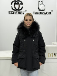 Куртки зимние женские оптом 07842936 130-407