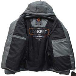 Куртки зимние мужские оптом 51986043 D-71-63