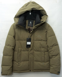 Куртки зимние мужские PANDA оптом 23657904 L82501-6-13