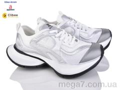 Кроссовки, Clibee-Doremi оптом D86061 white