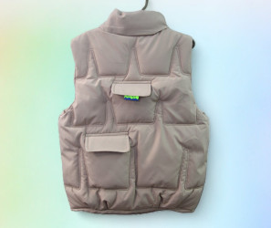 Жилетки подростковые оптом 68704532 06-72