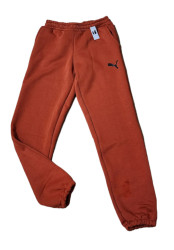 Спортивные штаны юниор на флисе оптом 84630159 01-1
