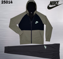 Спортивні костюми чоловічі (Olive) оптом