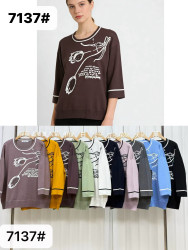 Светри жіночі БАТАЛ оптом 