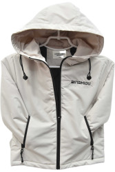 Куртки демисезонные детские оптом 12493507 03-363