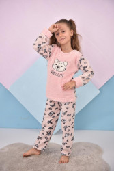 Ночные пижамы детские оптом 96304578 04-6