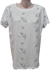 Футболки женские БАТАЛ оптом 69152083 8901-54