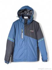 Куртка, Audsa оптом S25051-13 blue