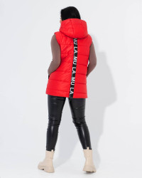 Жилетки жіночі БАТАЛ оптом