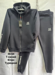 Спортивные костюмы мужские на флисе оптом 54281679 3245-45