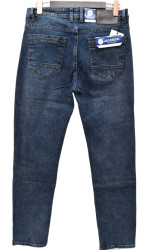 Джинси чоловічі ПОЛУБАТАЛ оптом LS-JEANS   