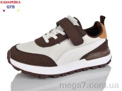 Кроссовки, GFB-Канарейка оптом R331-4
