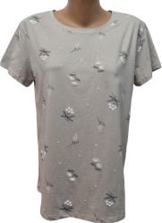 Футболки жіночі БАТАЛ оптом 