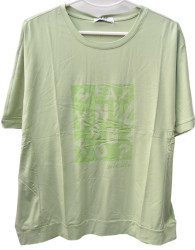 Футболки жіночі БАТАЛ оптом 