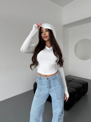 Спортивні кофти жіночі оптом ARIADNA 