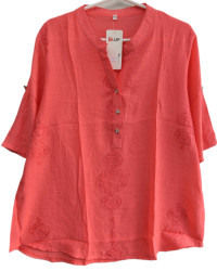 Блузки женские ПОЛУБАТАЛ оптом 58309142 217-141