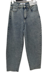 Джинсы женские ПОЛУБАТАЛ оптом 13829567 7230-183