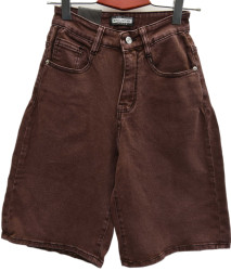 Шорти джинсові жіночі RELUCKY оптом