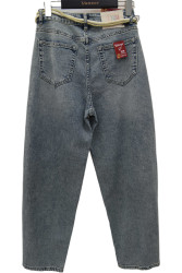 Джинсы женские ПОЛУБАТАЛ оптом 63912708 266-163