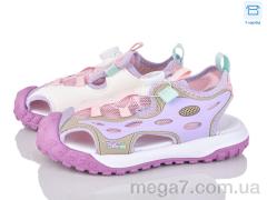 Босоножки, КалориЯ оптом RZ1079 pink (27-31)