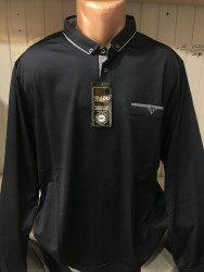 Поло чоловічі БАТАЛ оптом