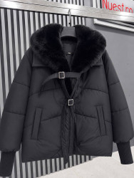 Куртки зимние женские оптом 09425387 0107-26