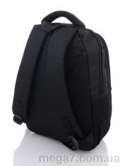 Рюкзак, Superbag оптом 8090 black-blue