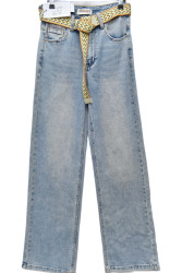Джинсы женские DAG DENIM ПОЛУБАТАЛ оптом 65709148 8165-232