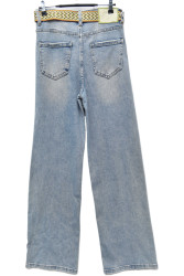 Джинси жіночі DAG DENIM ПОЛУБАТАЛ оптом DRAGON