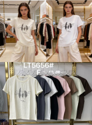 Футболки жіночі оптом NANA 