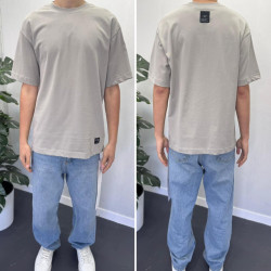 Футболки чоловічі оптом THREE BLACK