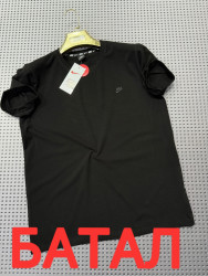 Футболки мужские БАТАЛ оптом 93128450 200-65