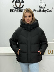 Куртки зимние женские оптом 79480562 6672-64