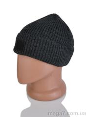 Шапка, Королева оптом 9-19 grey