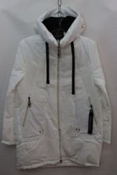 Куртки женские PUVILDRA БАТАЛ оптом 61029378 C827-123