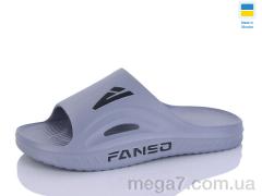 Шлепки, Progress оптом Роксол М508-021 сірий