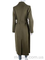 Пальто, Gelsomino оптом Louisa / Gelsomino 1090 green