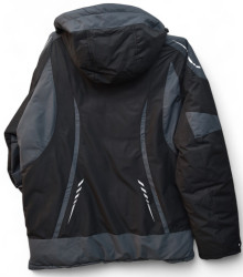 Куртки зимові чоловічі БАТАЛ оптом