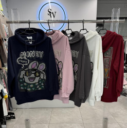 Худі жіночі оптом