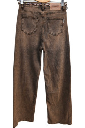 Джинси жіночі DERUN ПОЛУБАТАЛ оптом