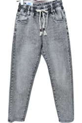 Джинсы женские LZYX JEANS ПОЛУБАТАЛ оптом 07634219 88280-61