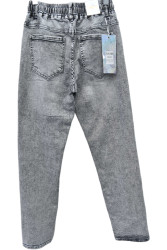 Джинсы женские LZYX JEANS ПОЛУБАТАЛ оптом 07634219 88280-61