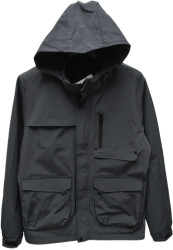 Куртки демисезонные мужские ПОЛУБАТАЛ оптом 30485297 102-161