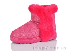 Угги, KEWK оптом 2216A fuchsia