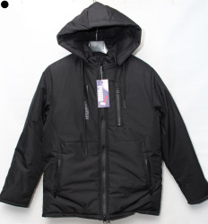 Куртки зимние мужские (черный) оптом 69521078 68-4