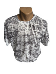 Футболки мужские БАТАЛ оптом 93152874 695-173